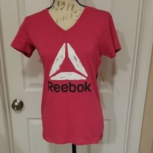 Reebok Women's Logo Tee